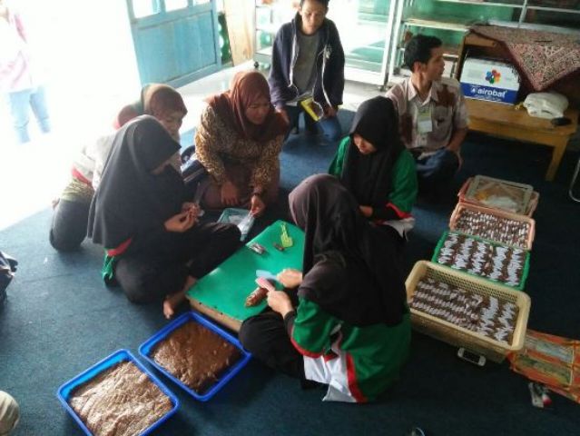 p4S mEKAR sARI