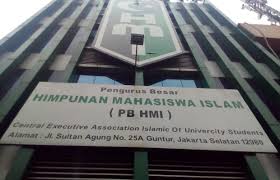pb hmi pb hmi, bahlil lahadalia, kpk