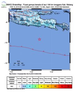 gempa malang