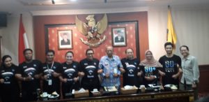 Gerakan Earth Hour akan Padamkan Lampu 80 titik Fasilitas Publik Selama Satu Jam
