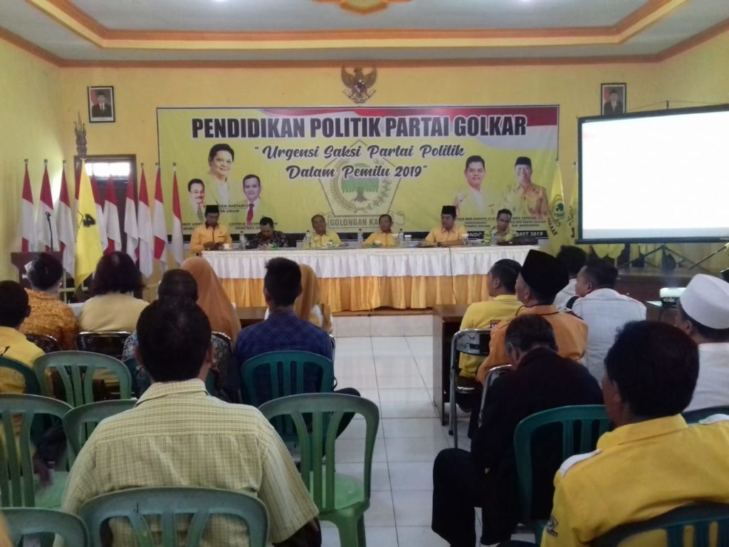 Zulfikar Arse Sadikin Optimis Duduk di Senayan
