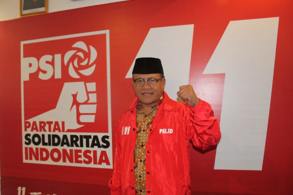 Sugeng Teguh Santoso PSI Sugeng Teguh Santoso, PSI, Pelarangan Natal