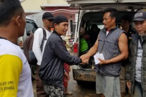 Subhan Murtadla Subhan Murtadla, Alumni, Pesantren Pertanian, Darul Fallah, Bencana, Sukajaya