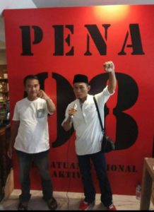 Ali Taufan Vinaya, ATV ATV, Penegak Hukum, Bonus Produksi, Pamijahan, Kabupaten Bogor