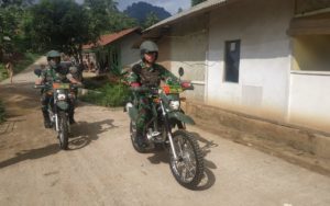Kodim 0608, Dandim Cianjur, TMMD