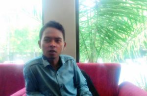Nofria Atma Rizki IEW, KPK, Komisioner KPU, Wahyu Setiawan