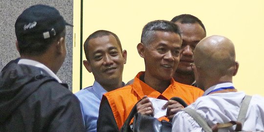 DKPP, KPK, KPU, Wahyu Setiawan