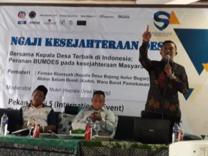 Kades Waru, Pamekasan BUMDes Bojong Kulur, Kabupaten Bogor, Kades Waru, Pamekasan, Madura