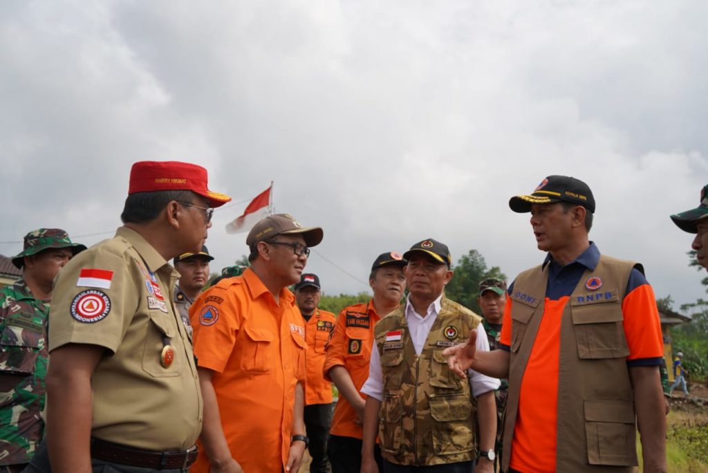 Bencana, Sukajaya, Pemkab Bogor, Polres Bogor, Kajian Ahli