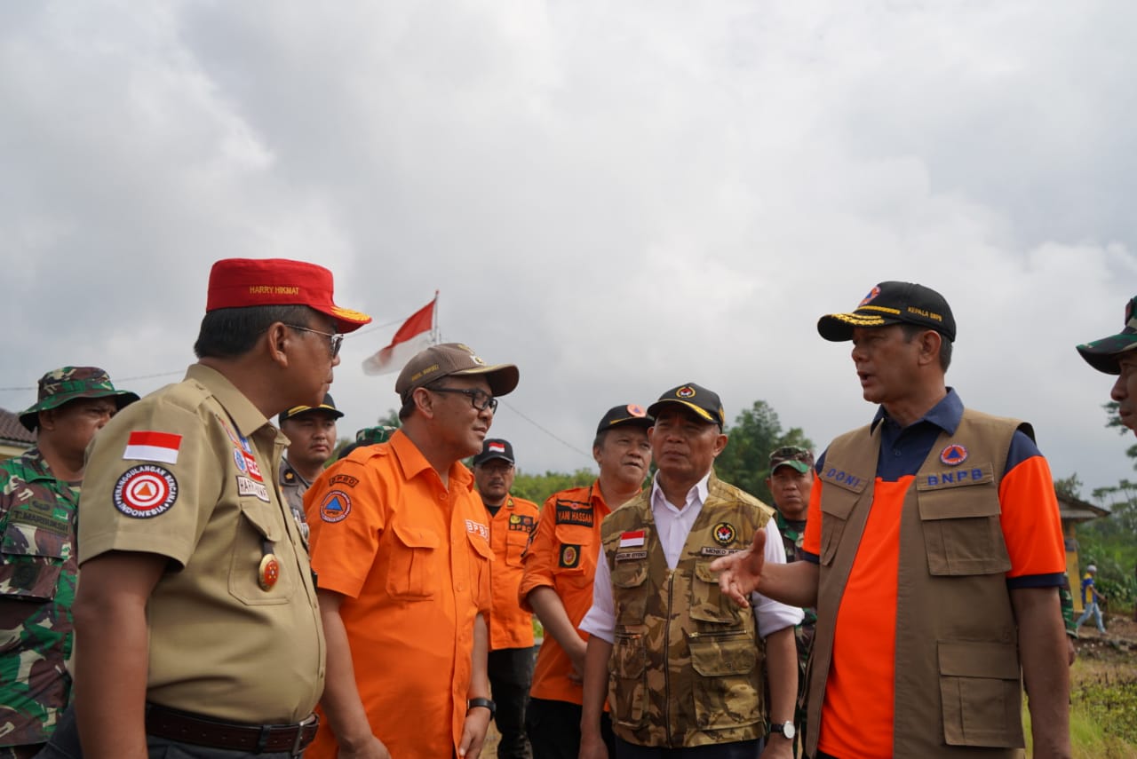 Bencana, Sukajaya, Pemkab Bogor, Polres Bogor, Kajian Ahli