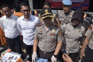Polres Bogor, Bekuk Sindikat Curanmor