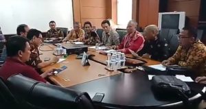 Tim Hukum PDIP di Dewan Pers Tim Hukum, PDIP, Pemberitaan, Dewan Pers