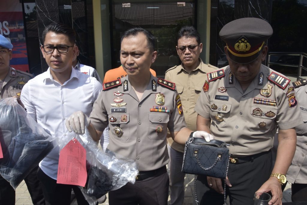 Polres Bogor, Pidana, Pembunuhan, Puncak