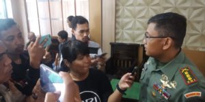 Danrem 132/Tadulako, Kolonel Inf Agus Sasmita TNI, Bencana, Rumah Insitu, Sulawesi Tengah