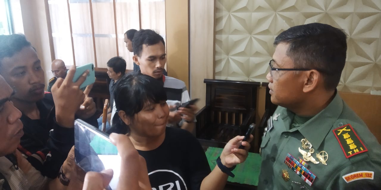 TNI, Bencana, Rumah Insitu, Sulawesi Tengah