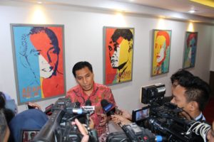 Komisioner KIP, Cecep Suryadi KIP, BUMN, Tidak Informatip