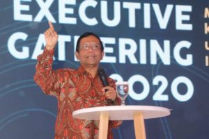 Menko Polhukam, Mahfud MD Menko Polhukam Mahfud MD, Radikalisme Agama, Khilafah