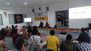 Workshop UKM Pamekasan