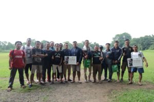 Komunitas Sepak Bola Dompet Dhuafa Peduli Bencana, Komunitas Sepakbola Juventini Tangerang dan Beton FC, Dompet Dhuafa