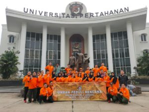 Unhan Peduli Bencana, Banjir dan Longsor, Sukajaya, Bogor