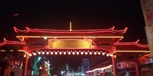 Lawang Surya Kencana Pemerhati Budaya, Lawang Suryakencana, Imlek, Bogor Street Fest CGM