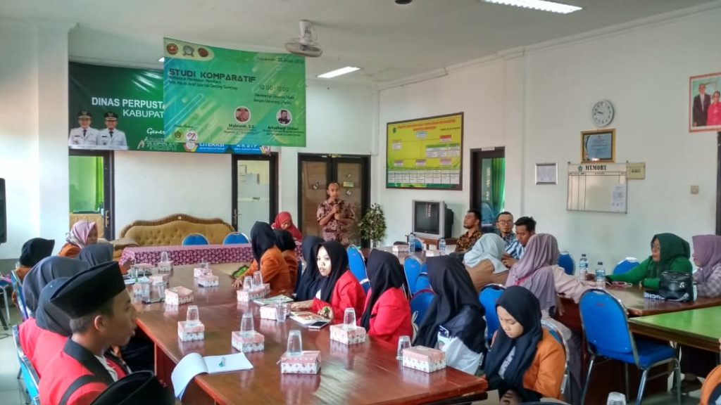 Kompak Pamekasan Studi Komparatif, Kompak Pamekasan