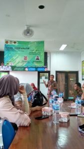Kompak, Pamekasan, Studi Komparatif Literasi,