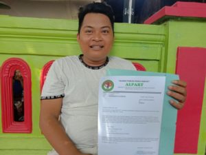 Basri Pamekasan Harga Garam, Aktivis HMI, Pamekasan, Surati DPR RI
