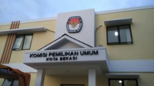 KPU Kota Bekasi Mal Administrasi, FMI, KPU Kota Bekasi