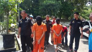 Polsek Babakan Madang Ganjal ATM, Polsek Babakan Madang