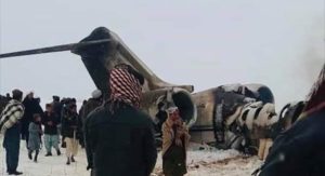 Pesawat AS Jatuh Taliban, Afghanistan, Pesawat Militer AS