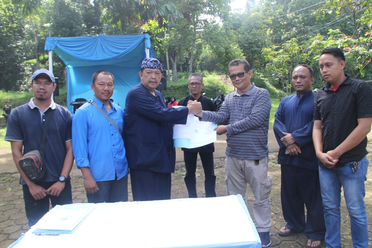 Pelihara lingkungan, Perumda Tirta Pakuan, Arum Jeram