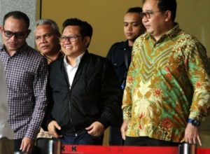 Cak Imin Cak Imin, KPK, Proyek PUPR