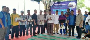 PT Gram PaaT Gram, Tasyakkuran, Pamekasan
