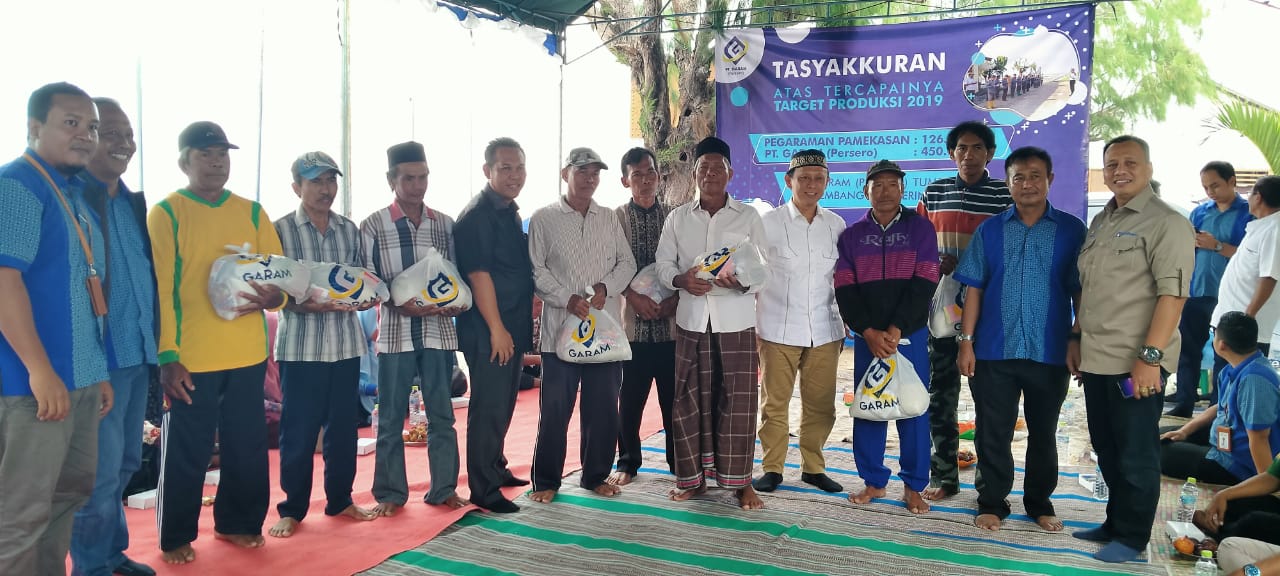 PaaT Gram, Tasyakkuran, Pamekasan