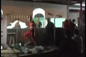 Musolah Al-Hidayah Musolah Al-Hidayah, Dirusak Warga