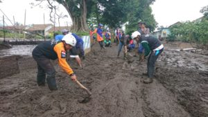 Dompet Dhuafa, Bondowoso Dompet Dhuafa, Bencana, Banjir, Bondowoso