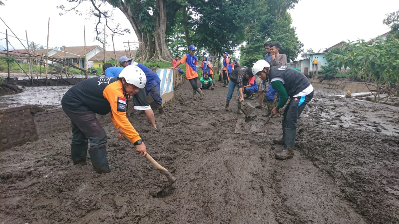 Dompet Dhuafa, Bencana, Banjir, Bondowoso