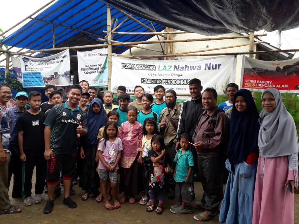 Alumni Darul Fallah Alumni, Darul Fallah, Bencana, Pendidikan, Ibadah