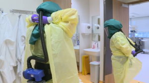 Virus Corona Penanganan, Virus corona, di china