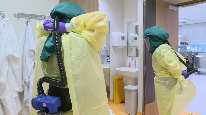 Virus Corona Penanganan, Virus corona, di china
