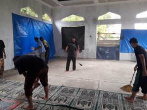 Alumni darul Fallah, Bencana, Sukajaya, Pendidikan dan Ibadah