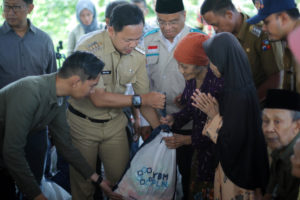 Walikota Bogor, Bima Arya PLN, Zakat, Walikota Bogor, Bima Arya