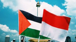 Indonesia - Palestina Indonesia, pernyataan sikap, Perkembangan Palestina