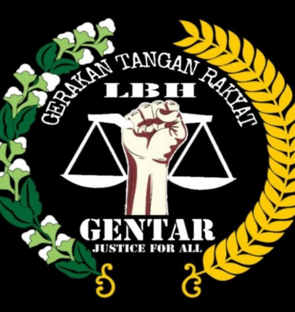 LBH Gentar LBH Gentar, Fasoa Fasum, Warga, Perumahan Griya Alam Sentosa