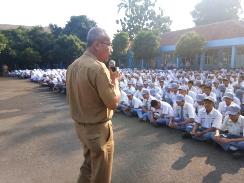 Joko Mustiko Kenakalan Remaja, Joko Mustiko, Pelajar SMKN 2 Kota Bogor