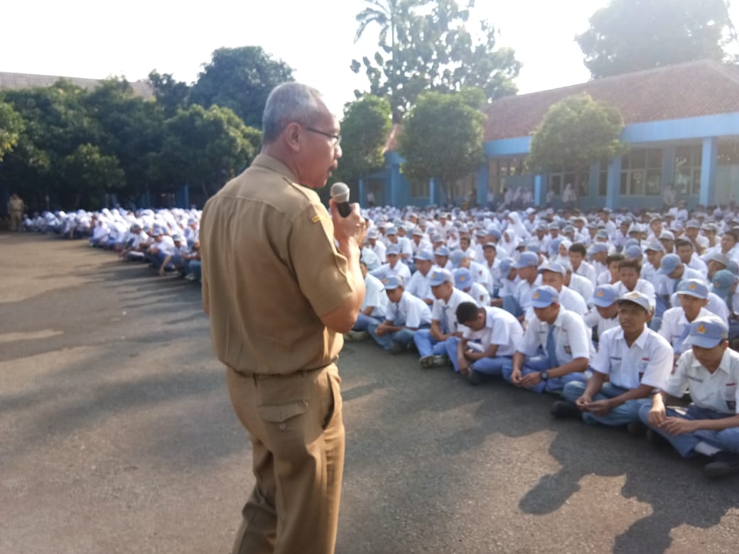 Kenakalan Remaja, Joko Mustiko, Pelajar SMKN 2 Kota Bogor