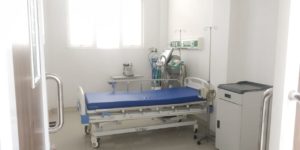RSUD Kosong, Sulteng Bebas Corona