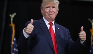 Donald Trump Sidang Senat AS, Donald Trump, bebas dari Pemakzylan