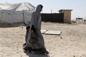 Ibu gandeng Anaknya HEW, Anak, Isis, Pemulangan, Tunisia